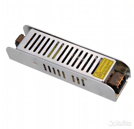 Блок питания для светодиодной ленты 12V 60W