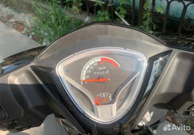 Скутер spark (спарк)