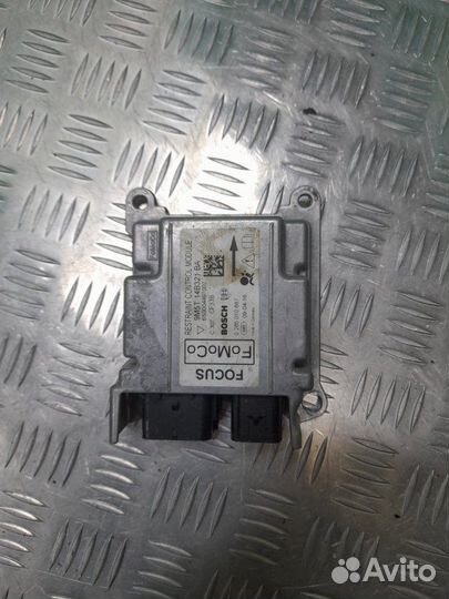 Блок управления Airbag SRS Ford Focus 2 седан 1.8
