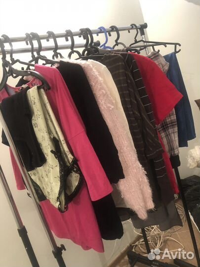 Женские вещи пакетом
