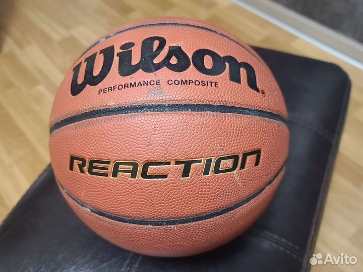 Баскетбольный мяч Wilson 5