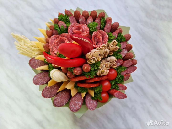 Мужской букет