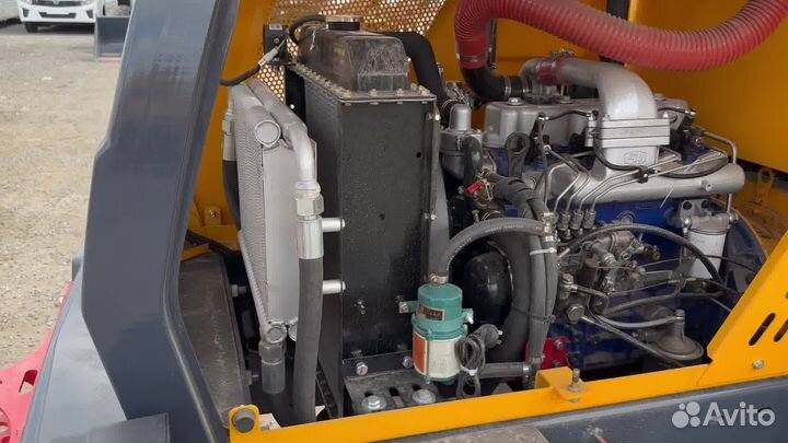 Фронтальный погрузчик Granit ZL920, 2023