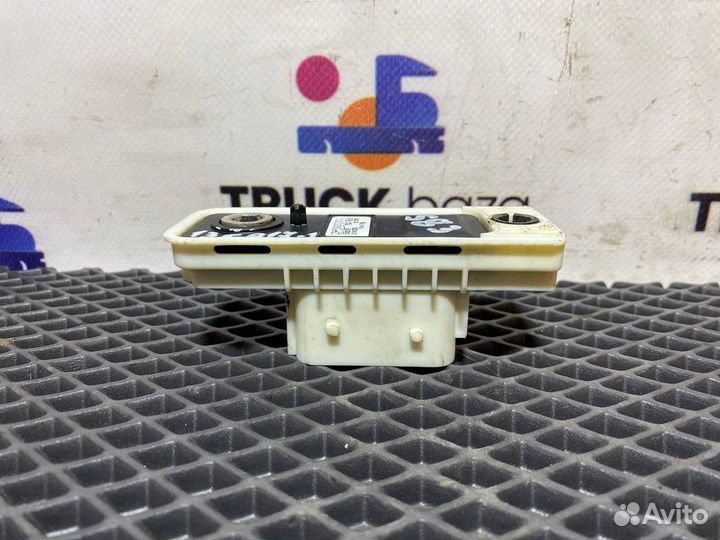 2458278 Соединительный блок пневмоподвески задний