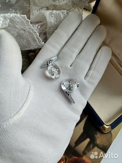 Винтажные запонки