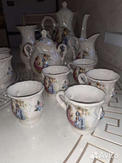 Сервиз Мадонна СССР