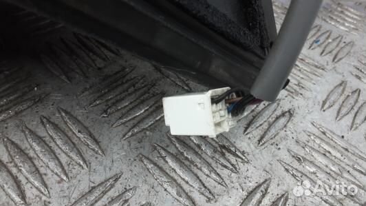 Зеркало наружное левое toyota RAV 4 ZSA3 (BEA14JL0