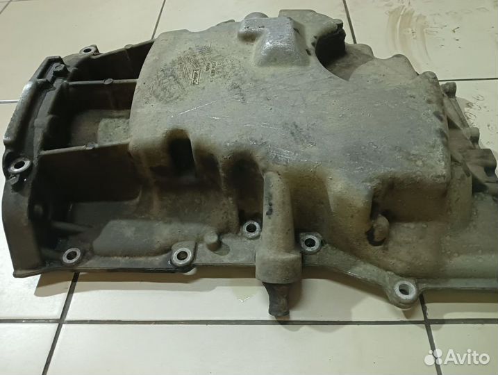 Поддон масляный двигателя Ford Mondeo 3