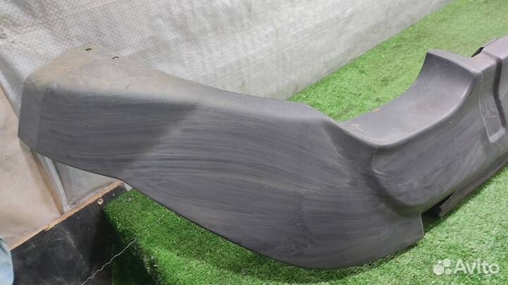 Бампер задний Citroen C-Crosser 2007