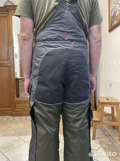 Костюм Graff для рыбалки и снегохода