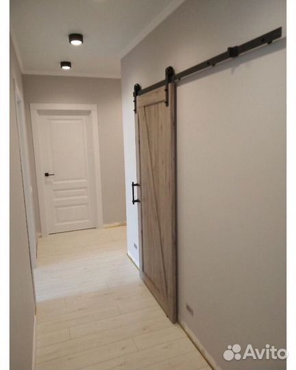 Раздвижная система Лофт для дверей