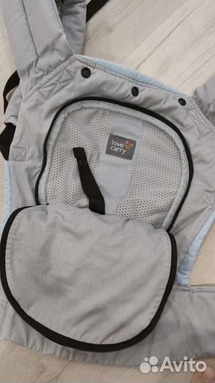 Слинг рюкзак