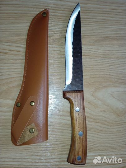 Кованный нож