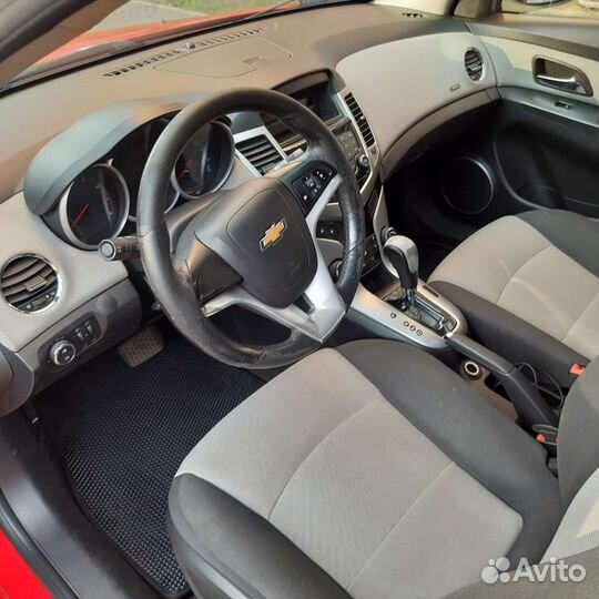 Chevrolet Cruze 1.6 AT, 2012, 242 000 км