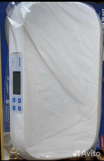 Весы для новорождённых Maman sbbc221 Новые