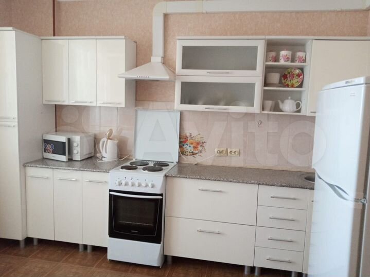 1-к. квартира, 43,5 м², 14/16 эт.