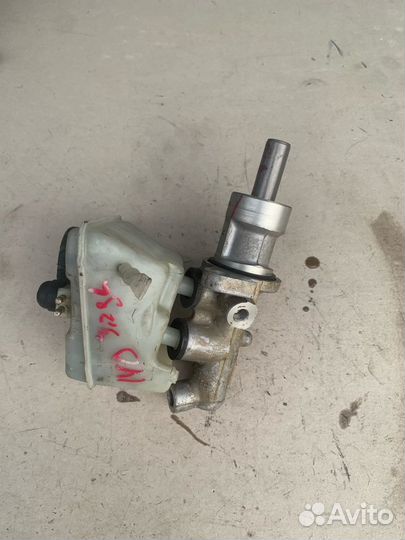 Главный тормозной цилиндр mercedes W140 S class