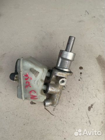 Главный тормозной цилиндр mercedes W140 S class