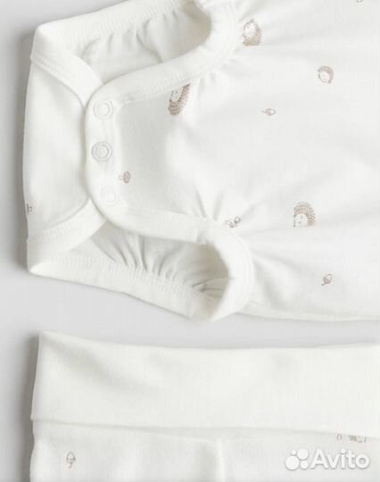 Комплект боди и штаны hm 62