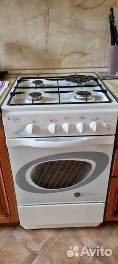 Газовая плита бу