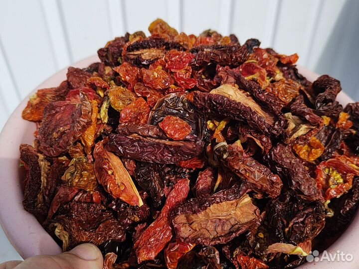 Сушеные помидоры