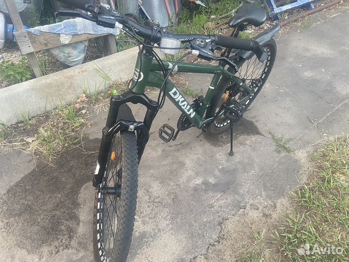 Велосипед подростковый 26 дюймов