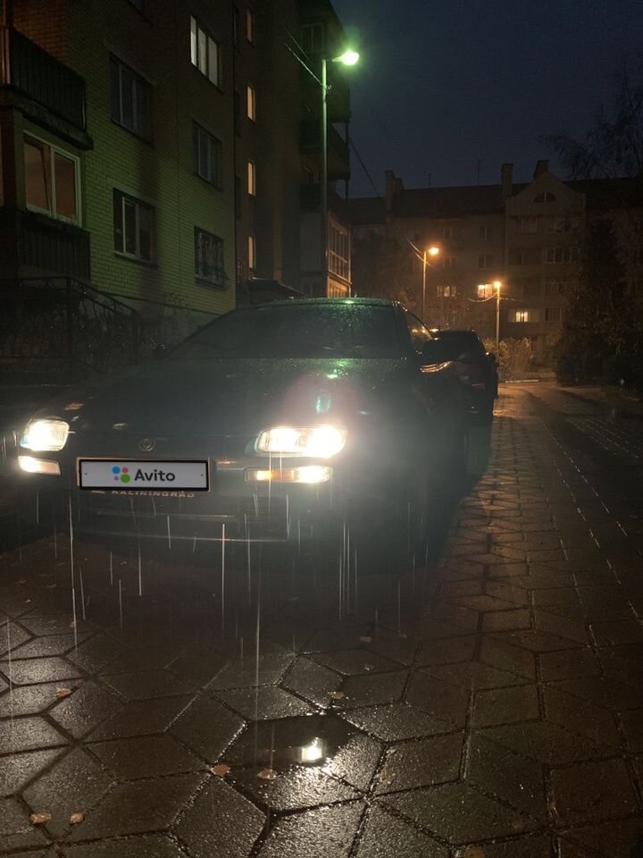 Mazda 323: фото владельца
