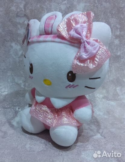 Китти - мягкая игрушка