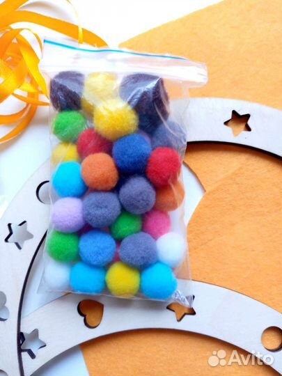 Заготовки для мобили