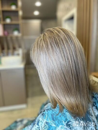 Мелирование