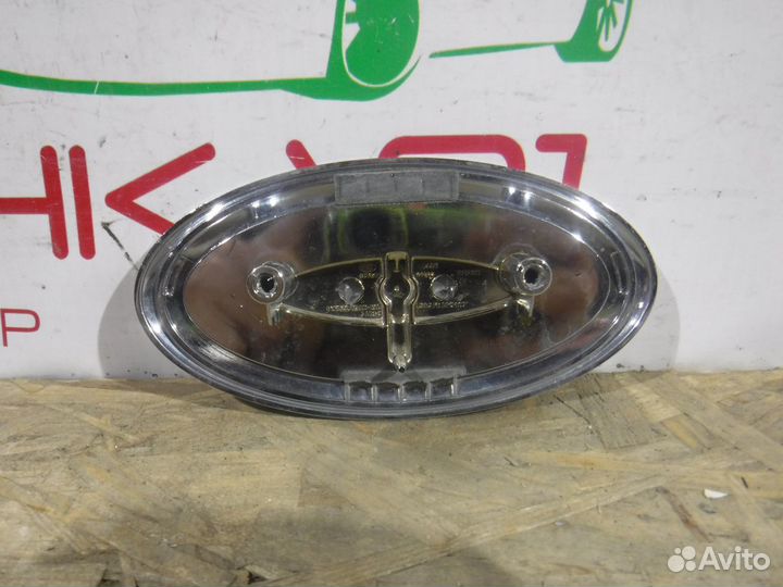 Эмблема решетки радиатора Kia Sportage 4 (2016+)