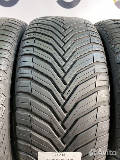 Michelin CrossClimate 2 225/40 R18 93Y