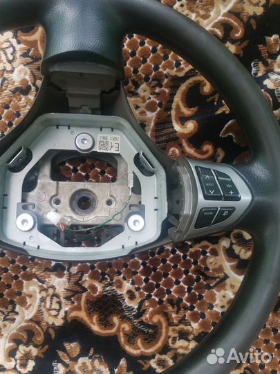 Кнопки руля Сузуки Эскудо / Гранд Витара