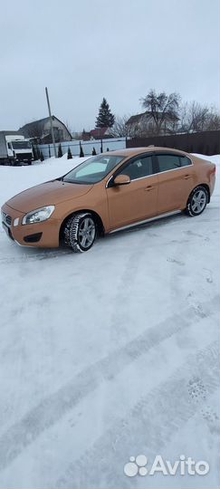 Volvo S60 1.6 AT, 2012, 180 000 км