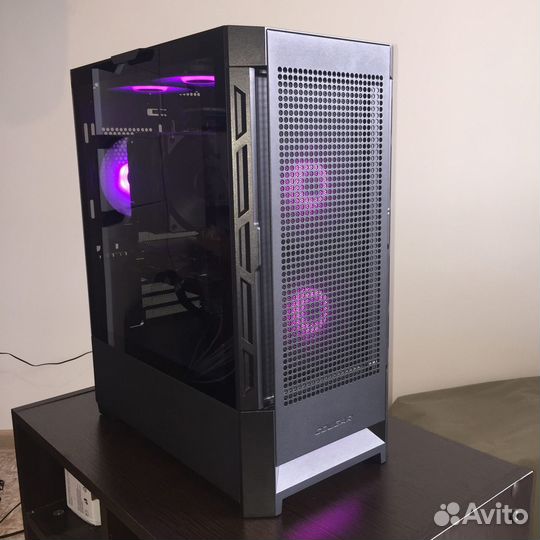 Корпус Cougar Duoface RGB