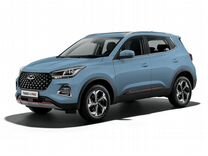 Новый Chery Tiggo 4 Pro 1.5 CVT, 2024, цена от 1 570 000 руб.