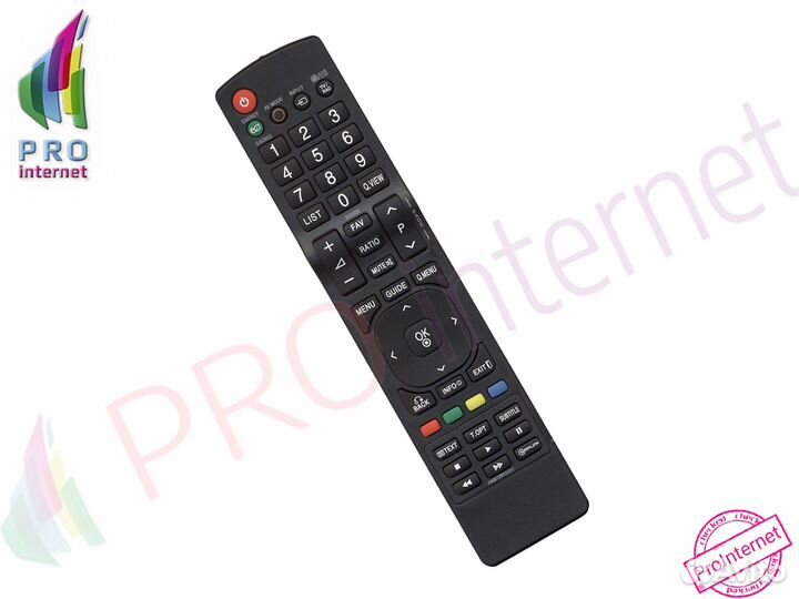 Пульт ду для телевизора LG AKB72915207