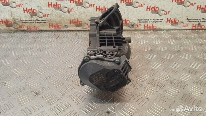 Коллектор впускной Volkswagen Tiguan 5N1 cbab 2010