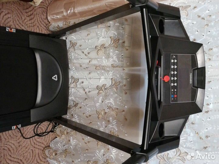 Беговая дорожка torneo