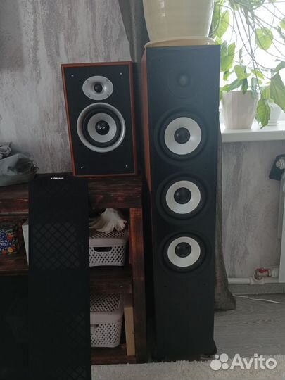 Домашний кинотеатр 5.1