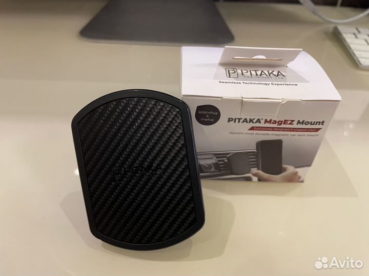 Автодержатель Pitaka MagEZ Mount