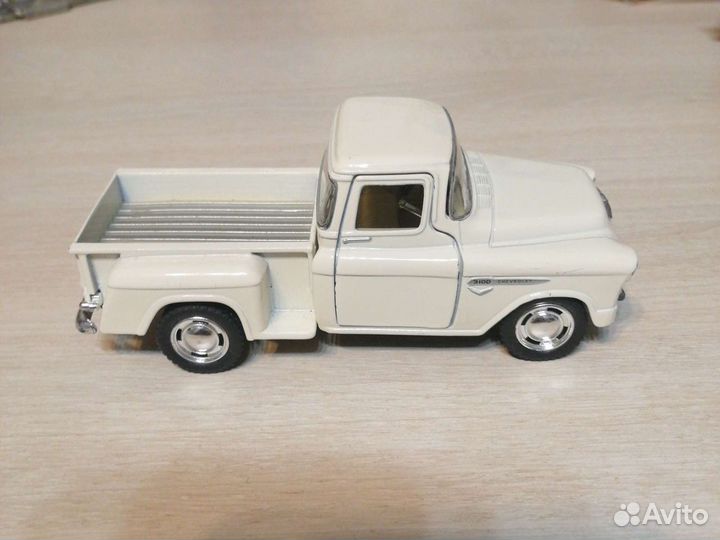 Модель автомобиля chevrolet 1995 Chevy Stepside Пи