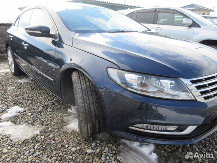 В разборе Volkswagen Passat CC (B6) 1.8 рест 2012г