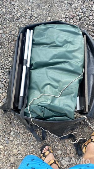 Лодка с мотором 9.9