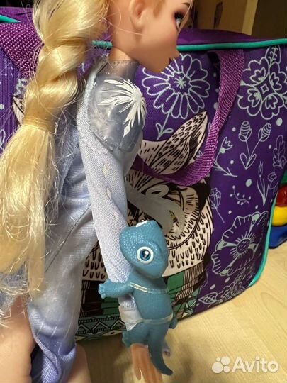 Кукла Эльза холодное сердце