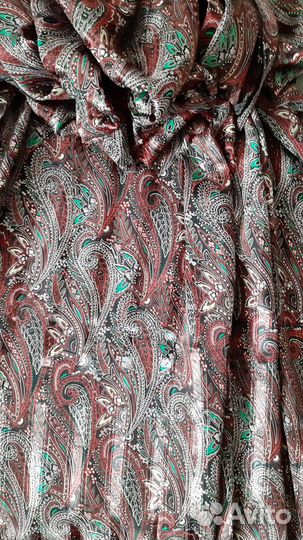 Европейские плательные ткани