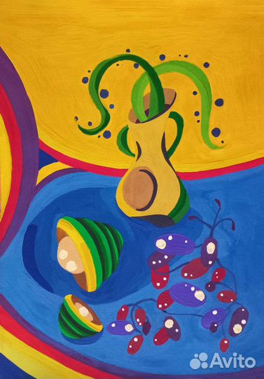 Картина, создающая уютную атмосферу в Вашем доме