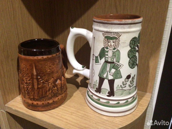 Пивная кружка