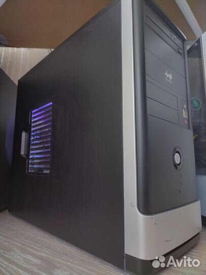 PC AMD Phenom II X4 965/GTX 1050 2GB/8RAM/SSD