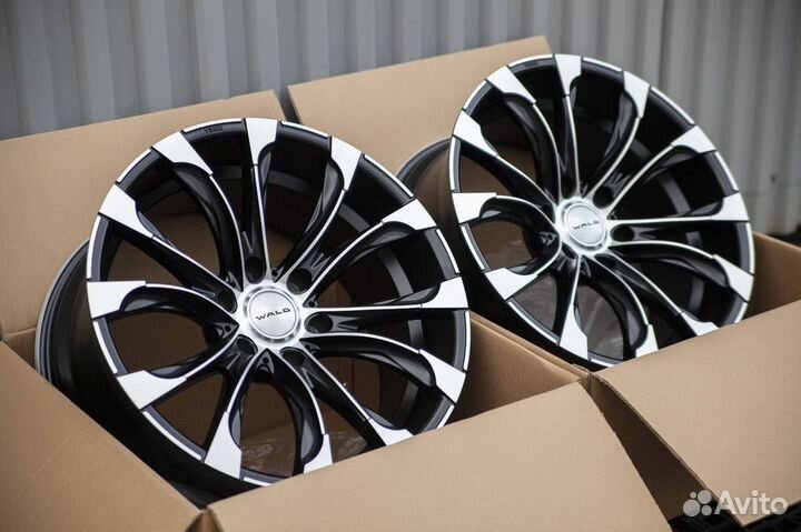 Литые Диски wald 600 R20 5*150 MBP